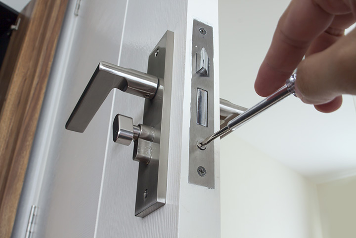 Our local locksmiths are able to repair and install door locks for properties in Brackley and the local area.